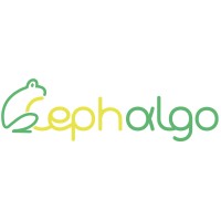 Cephalgo logo - Similar company to Tricky
