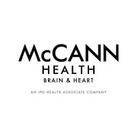 McCann Health Brain & Heart logo - Similar company to The M Works