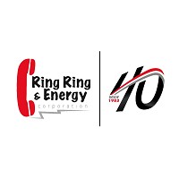 Ring Ring & Energy Corporation logo - Similar company to Spin Peru Sac