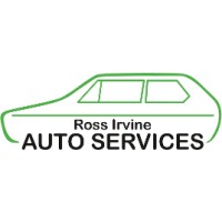 Ross Irvine Auto Services logo - Similar company to Wheelwright Ltd
