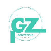 Genztechs logo - Similar company to The Visual Chess