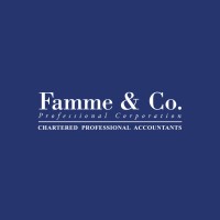 Famme & Co. Chartered Professional Accountants logo - Similar company to Ptmg Llp