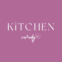 The Kitchen Remedy logo - Similar company to Chronically Hacked