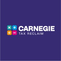 Carnegie Tax Reclaim logo - Similar company to Rubycom Ltd