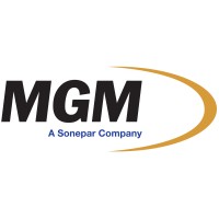 MGM Electric Ltd. logo - Similar company to Pelly Construction Ltd.