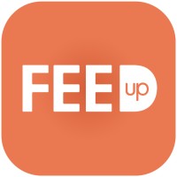 FEEDup logo - Similar company to Salutt !