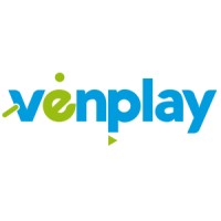 Venplay logo - Similar company to Mg Campamento
