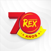 Supermercados Rex logo - Similar company to Rede Bonzão