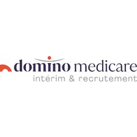Domino Medicare logo - Similar company to Humanes Rh