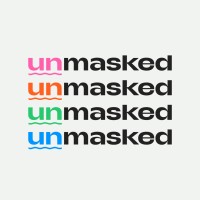 (un)masked logo - Similar company to Neuropool