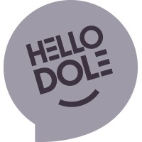 HELLO DOLE logo - Similar company to E-Leclerc Dole
