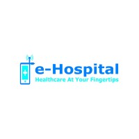e-Hospital logo - Similar company to E-Hospital4Future