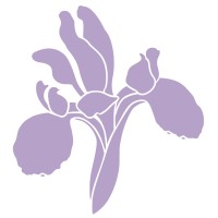 IRIS logo - Similar company to Dee Izmail Designer
