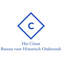 Het Citaat, bureau voor historisch onderzoek logo - Similar company to Expho - Expertisecentrum Hoger Onderwijs