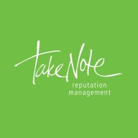Take Note Reputation Management logo - Similar company to Revukangaroo Reputation Management & Service-Excellence Saas