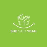 She Said Yeah logo - Similar company to Sci Vir