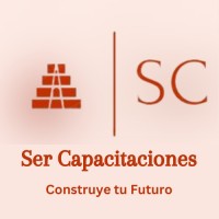 Ser Capacitaciones logo - Similar company to Asisprof Oeste