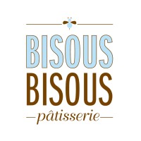Bisous Bisous Pâtisserie logo - Similar company to Chelles Macarons, Llc