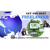 Global Top Freelancers logo - Similar company to Cava Mobile