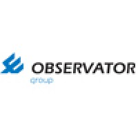 Observator Group logo - Similar company to Brightup Tech