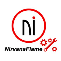 NirvanaFlame Engineering Pvt Ltd logo - Similar company to Flammer Technologies Private Limited
