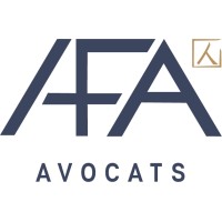 AFA Avocats logo - Similar company to Ares Avocats