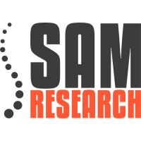 SAM RESEARCH logo - Similar company to Sam3D