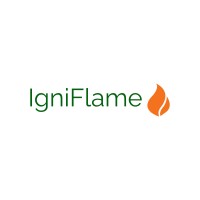 IgniFlame logo - Similar company to Rotaract Centrale Casablanca
