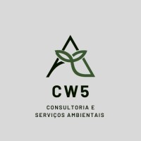 CW5 Ambiental logo - Similar company to Teleop - Controle Remoto Para Máquinas Pesadas