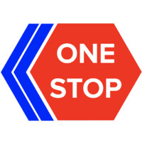 One Stop Pallet Racking logo - Similar company to Pallet Racking Solutions