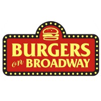 Burgers On Broadway logo - Similar company to Lewrap Australia