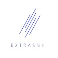 Extras Me logo - Similar company to Cornaline