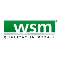 WSM – Walter Solbach Metallbau GmbH logo - Similar company to Umfeldt - Urban Furniture
