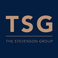 THE STEVENSON GROUP logo - Similar company to Stevensons