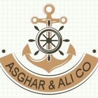 Asghar & Ali Co, Karachi. logo - Similar company to Naseer International Container Terminal (Pvt.) Ltd.