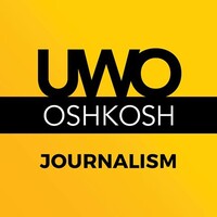 UW Oshkosh Journalism Department logo - Similar company to The Advance-Titan