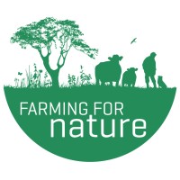 Farming for Nature logo - Similar company to Refarm Ireland