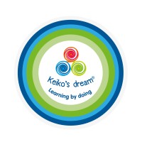 Keiko's dream Language School logo - Similar company to Level Up