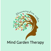 Mind Garden Therapy logo - Similar company to Crescentmoon Foundation