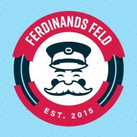 Ferdinands Feld Festival logo - Similar company to Progress Gmbh