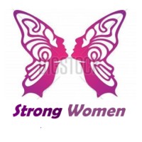 Strong women logo - Similar company to Red Platform