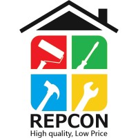 REPCON logo - Similar company to Repcon