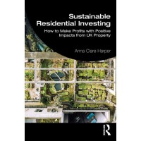 Sustainable Residential Investing: How to Make Profits with Positive Impacts from UK Property logo - Similar company to Shore Wealth