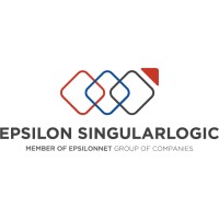 Epsilon SingularLogic logo - Similar company to Entersoft