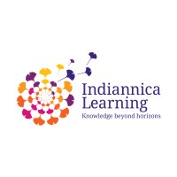 Indiannica Learning logo - Similar company to Classklap