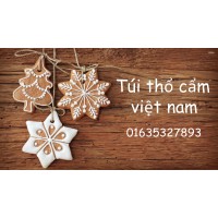 Túi thổ cẩm việt nam logo - Similar company to Chie Dù Pù Dù Pà