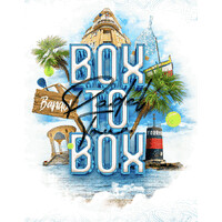 Box to Box Padel Tour logo - Similar company to Arcadia Esport Mbs