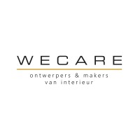 Wecare | Ontwerpers & Makers van interieur logo - Similar company to Focuzop