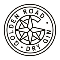 Golden Road Gin logo - Similar company to Still Wild