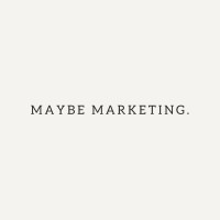 Maybe Marketing logo - Similar company to Kanbuild™